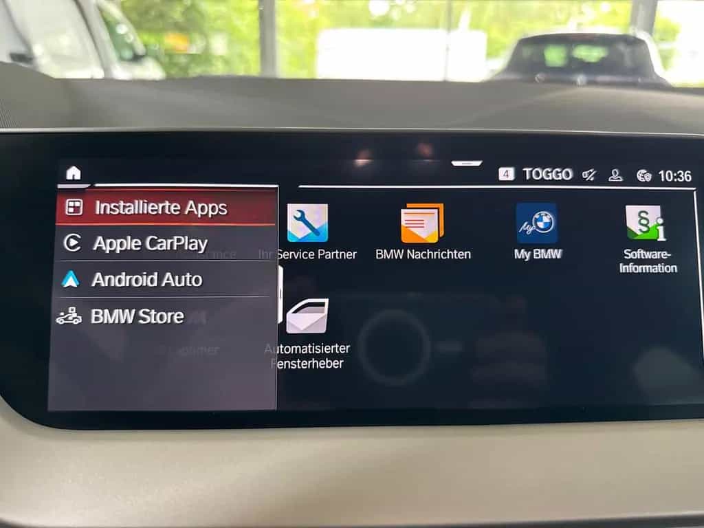 BMW 116 i Limo Navi Live Cockpit PDC Sitzh. 03/2022-photo-12