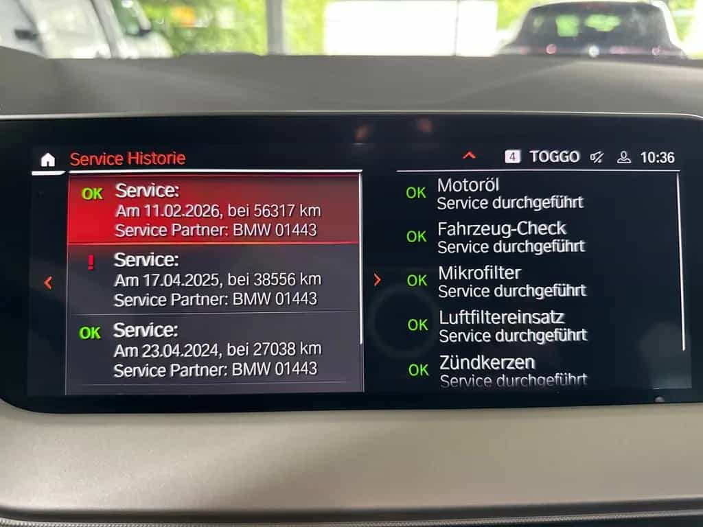 BMW 116 i Limo Navi Live Cockpit PDC Sitzh. 03/2022-photo-14