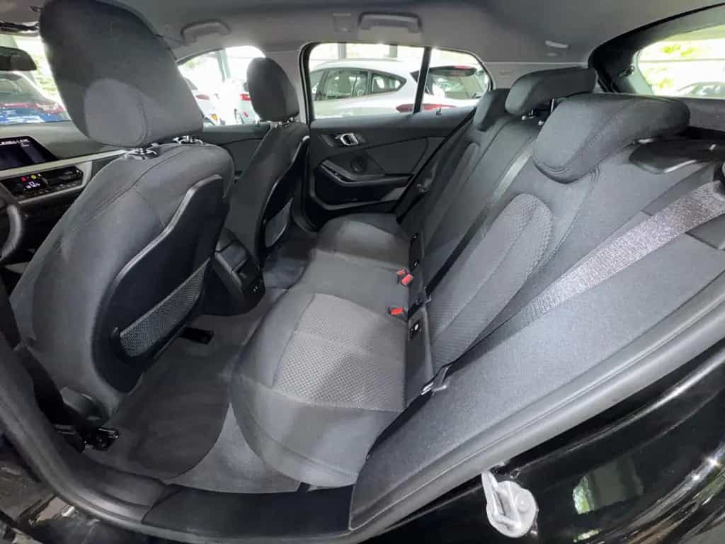 BMW 116 i Limo Navi Live Cockpit PDC Sitzh. 03/2022-photo-8