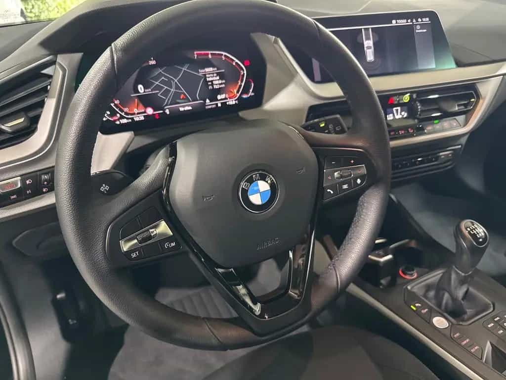 BMW 116 i Limo Navi Live Cockpit PDC Sitzh. 03/2022-photo-9