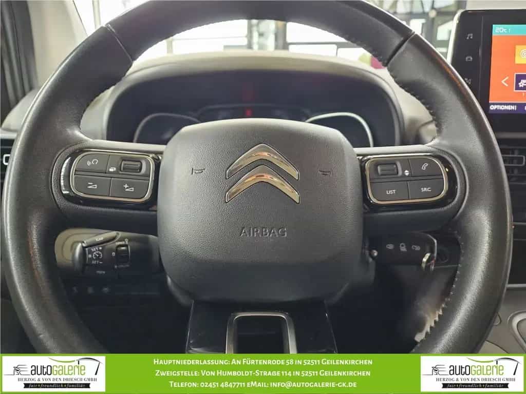 Citroën Berlingo M PureTech 110 SHINE 04/2019-photo-18