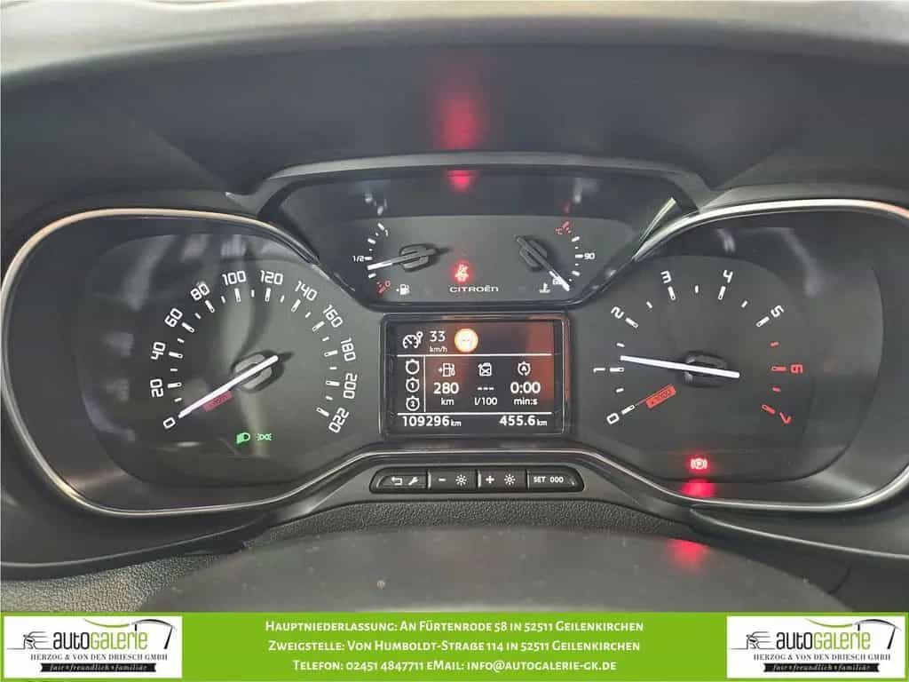 Citroën Berlingo M PureTech 110 SHINE 04/2019-photo-19