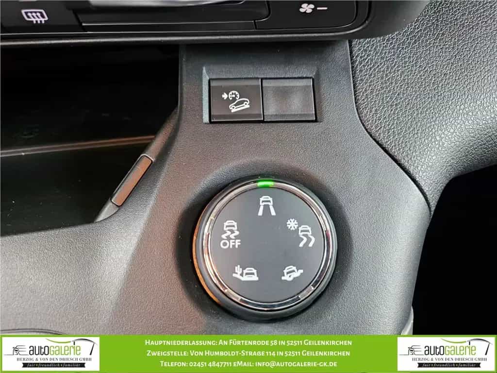 Citroën Berlingo M PureTech 110 SHINE 04/2019-photo-22
