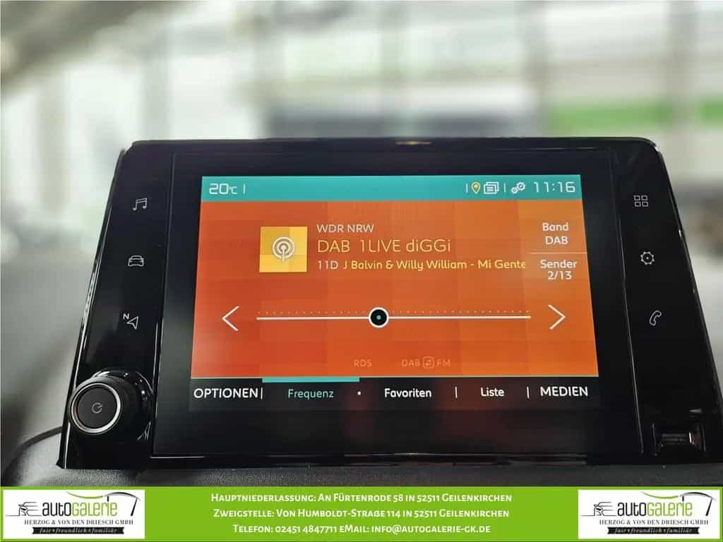 Citroën Berlingo M PureTech 110 SHINE 04/2019-photo-24