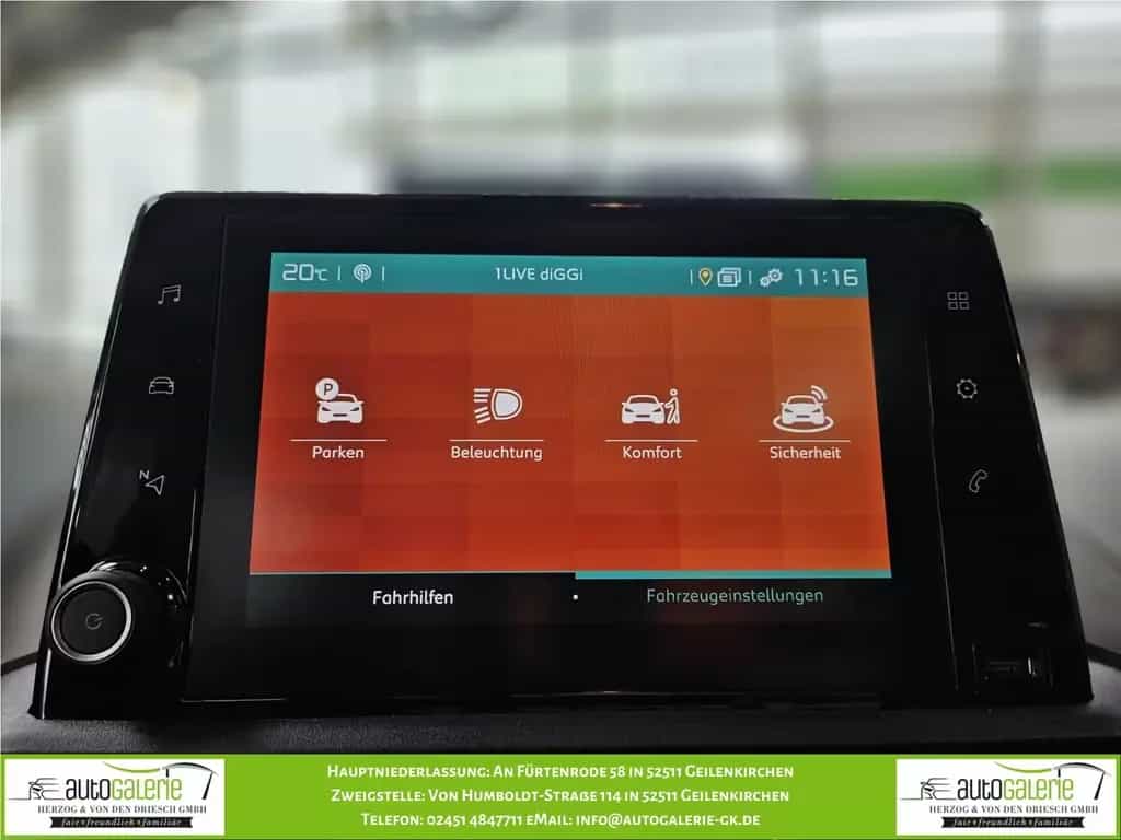 Citroën Berlingo M PureTech 110 SHINE 04/2019-photo-25