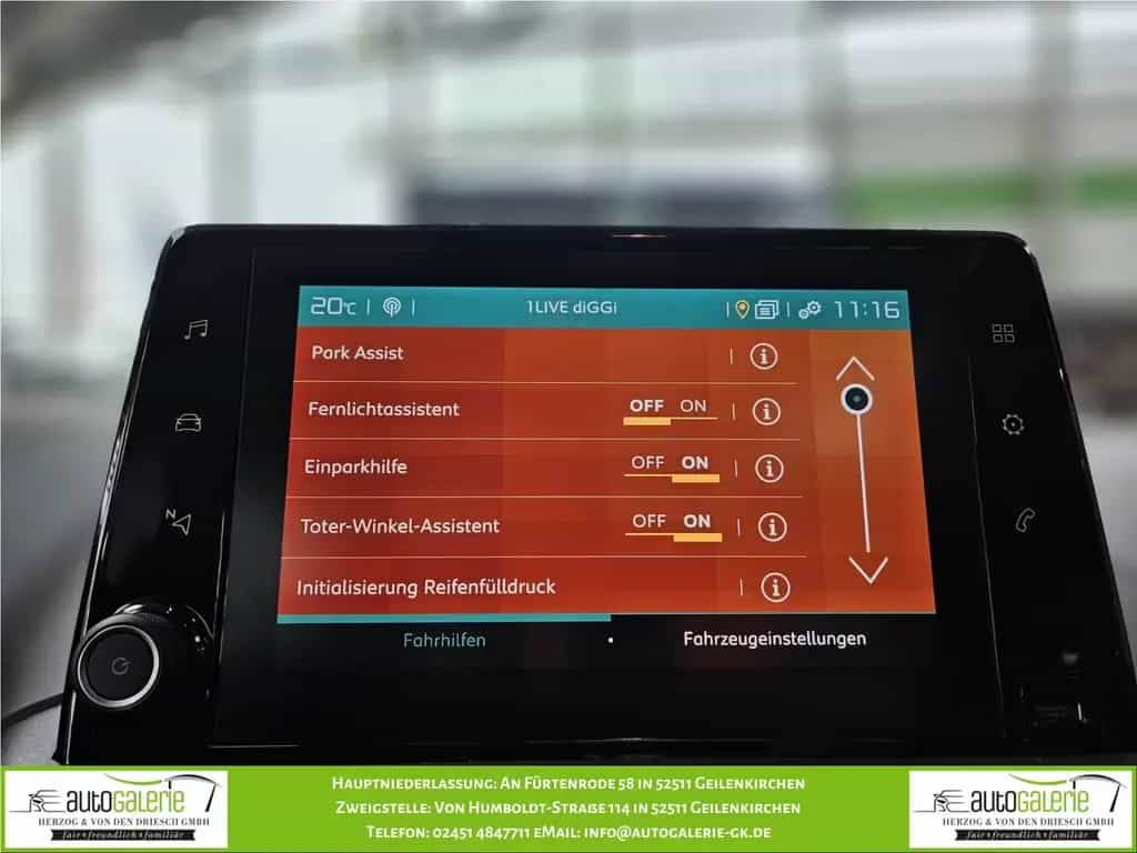 Citroën Berlingo M PureTech 110 SHINE 04/2019-photo-26