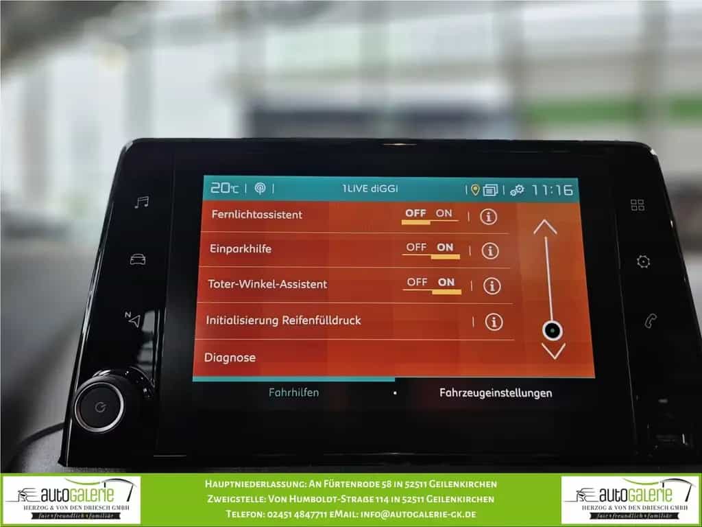 Citroën Berlingo M PureTech 110 SHINE 04/2019-photo-27