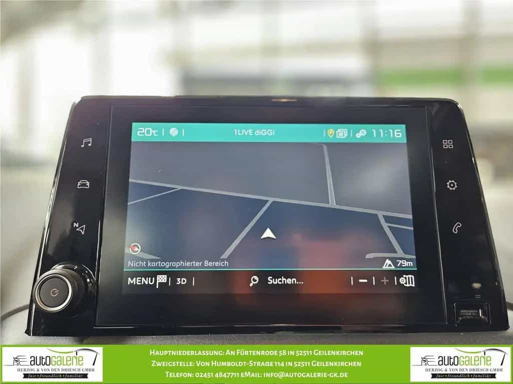 Citroën Berlingo M PureTech 110 SHINE 04/2019-photo-28