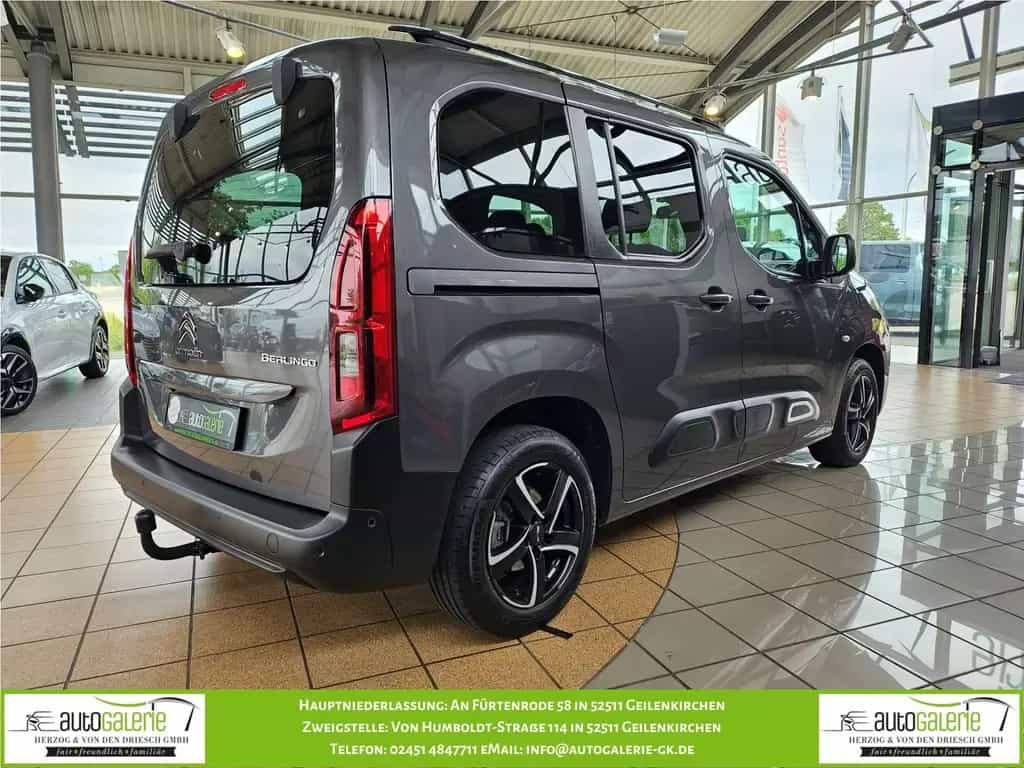 Citroën Berlingo M PureTech 110 SHINE 04/2019-photo-5
