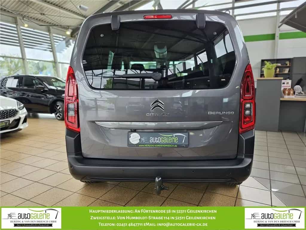Citroën Berlingo M PureTech 110 SHINE 04/2019-photo-6