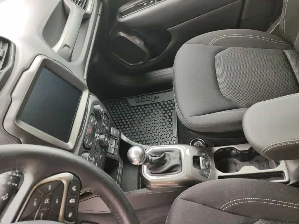 Jeep Renegade Limited 1.0 T-GDI  FWD, NAVI, LED, PDC 04/2021-photo-10