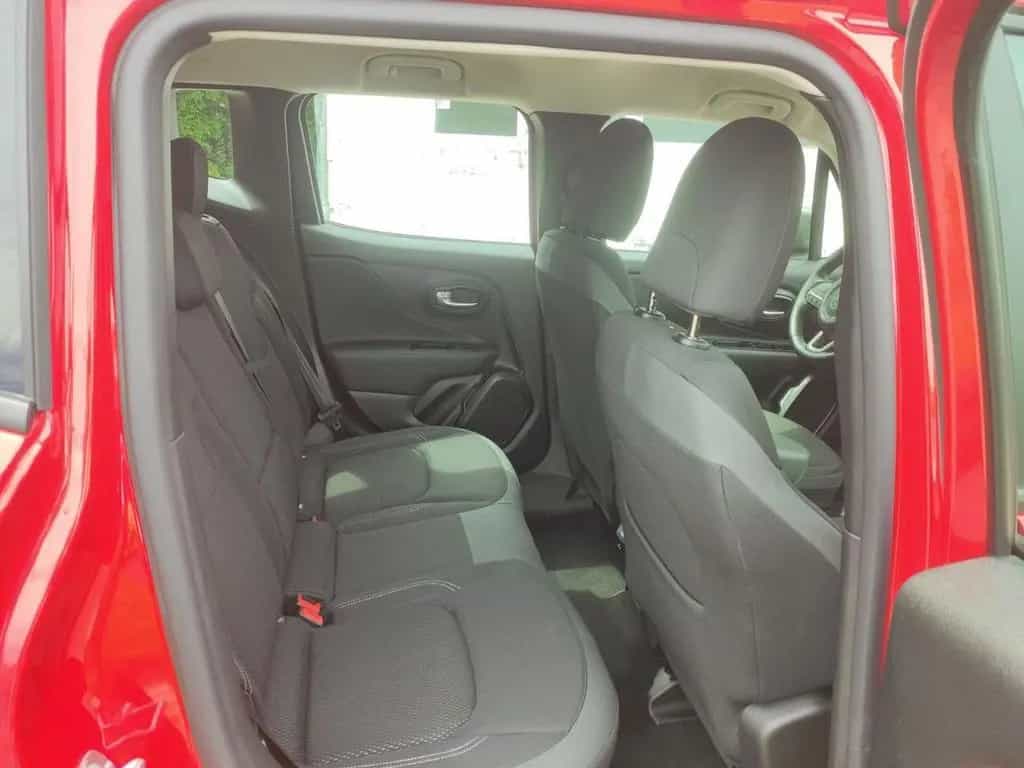 Jeep Renegade Limited 1.0 T-GDI  FWD, NAVI, LED, PDC 04/2021-photo-14