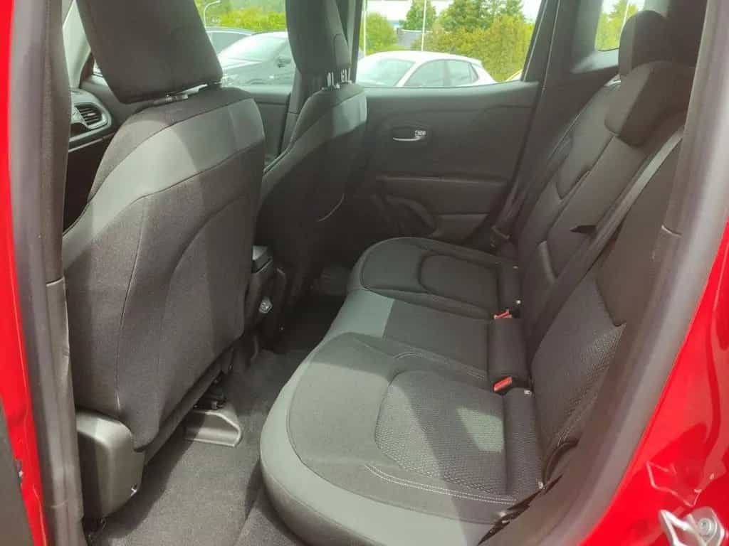 Jeep Renegade Limited 1.0 T-GDI  FWD, NAVI, LED, PDC 04/2021-photo-15