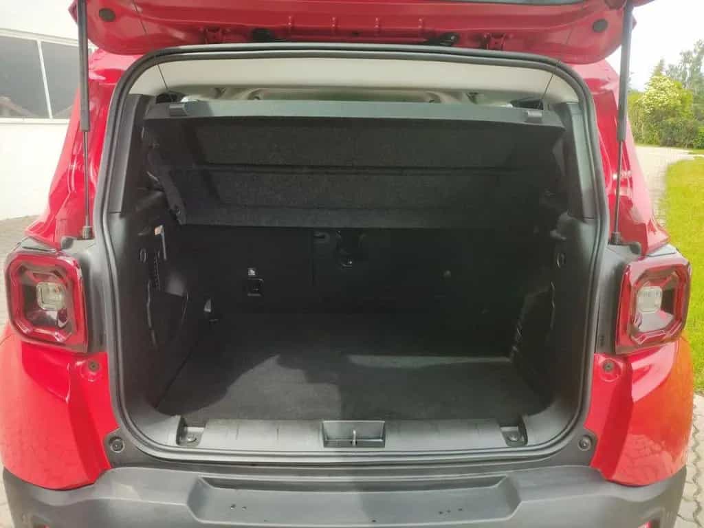 Jeep Renegade Limited 1.0 T-GDI  FWD, NAVI, LED, PDC 04/2021-photo-16