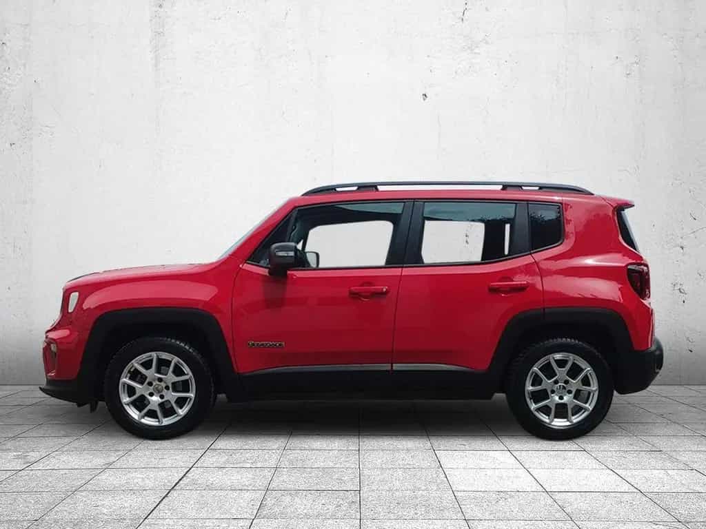 Jeep Renegade Limited 1.0 T-GDI  FWD, NAVI, LED, PDC 04/2021-photo-3