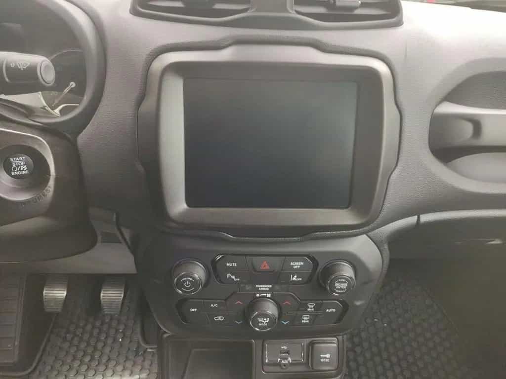 Jeep Renegade Limited 1.0 T-GDI  FWD, NAVI, LED, PDC 04/2021-photo-8