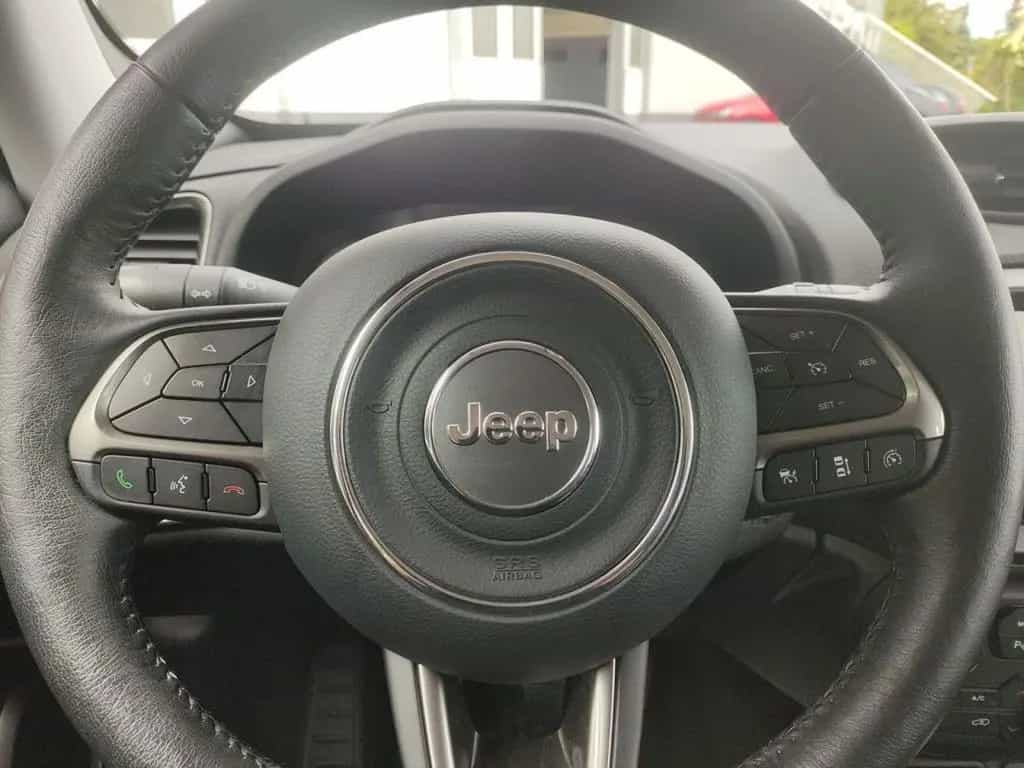 Jeep Renegade Limited 1.0 T-GDI  FWD, NAVI, LED, PDC 04/2021-photo-9