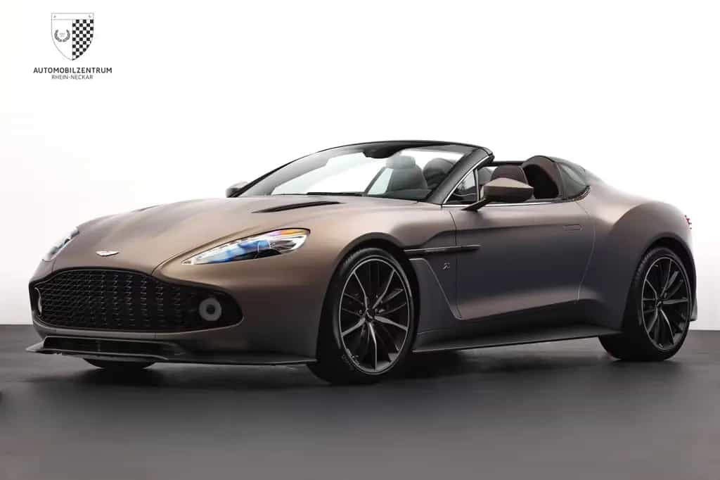 Aston Martin Vanquish Zagato Speedster 1 of 28/Jewellery 06/2018-photo-3