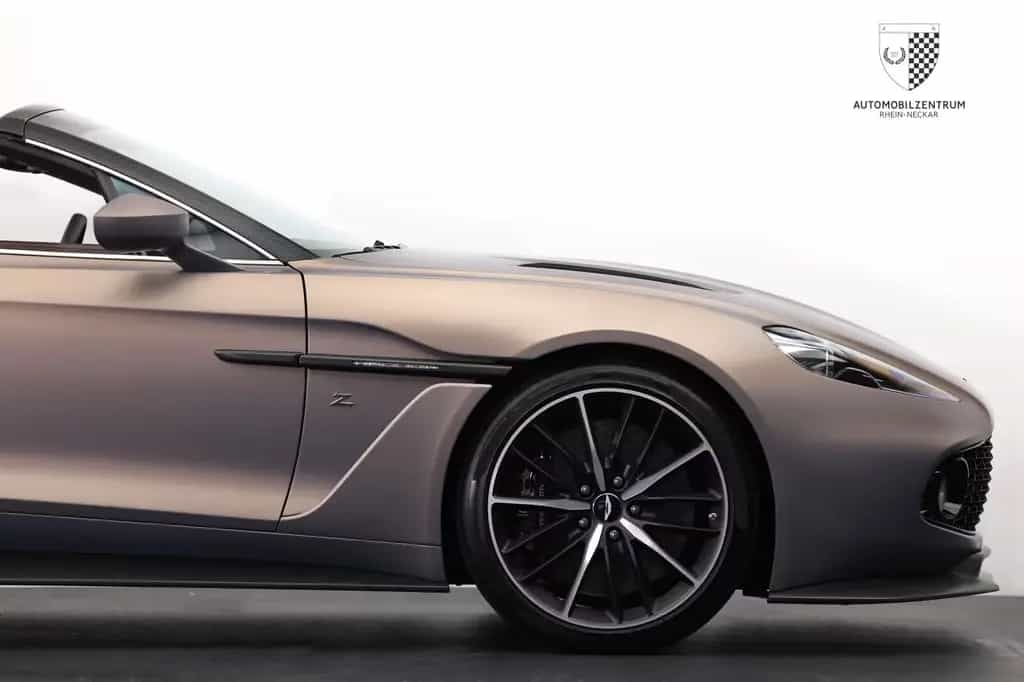 Aston Martin Vanquish Zagato Speedster 1 of 28/Jewellery 06/2018-photo-33