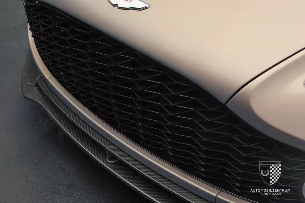 Aston Martin Vanquish Zagato Speedster 1 of 28/Jewellery 06/2018-photo-37