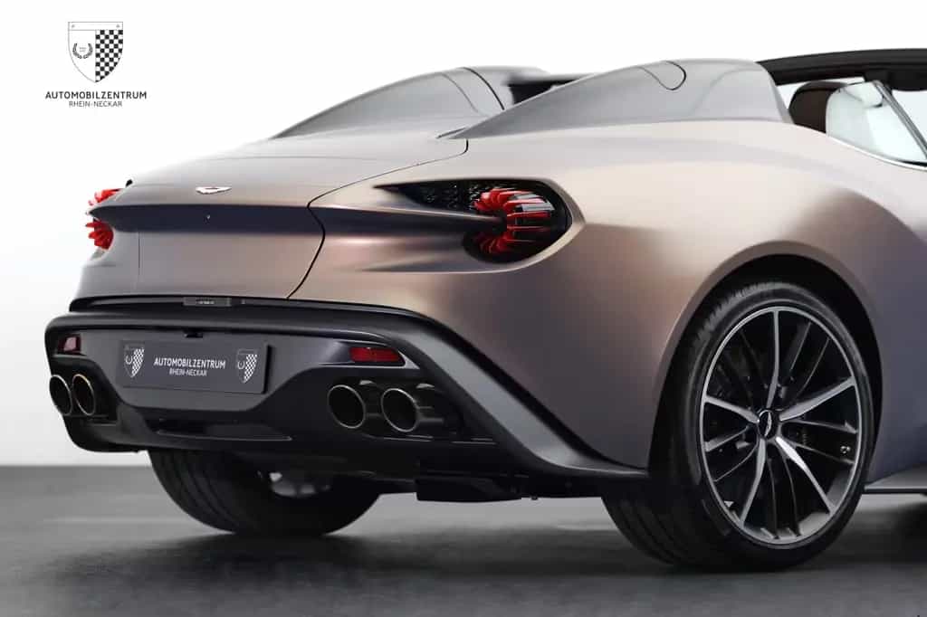 Aston Martin Vanquish Zagato Speedster 1 of 28/Jewellery 06/2018-photo-38