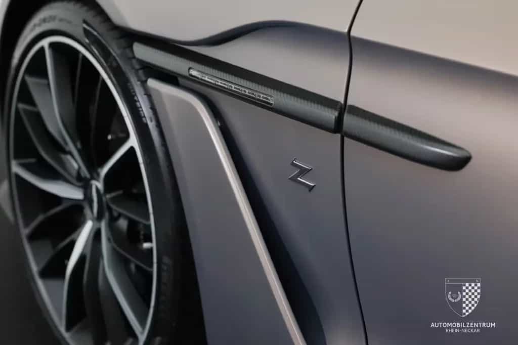 Aston Martin Vanquish Zagato Speedster 1 of 28/Jewellery 06/2018-photo-42