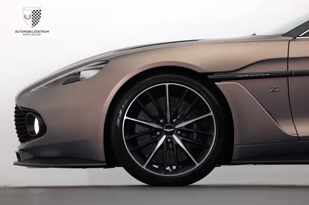 Aston Martin Vanquish Zagato Speedster 1 of 28/Jewellery 06/2018-photo-43