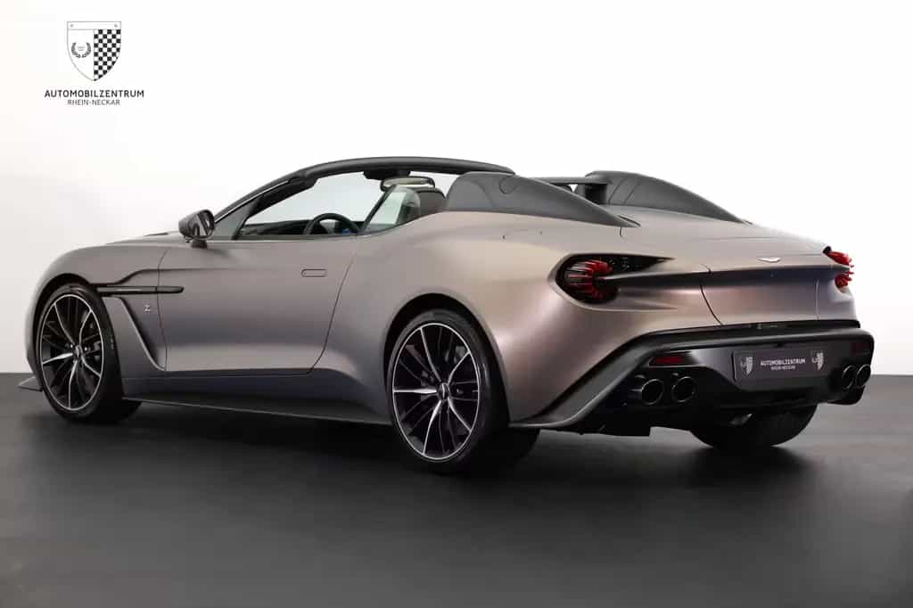 Aston Martin Vanquish Zagato Speedster 1 of 28/Jewellery 06/2018-photo-5