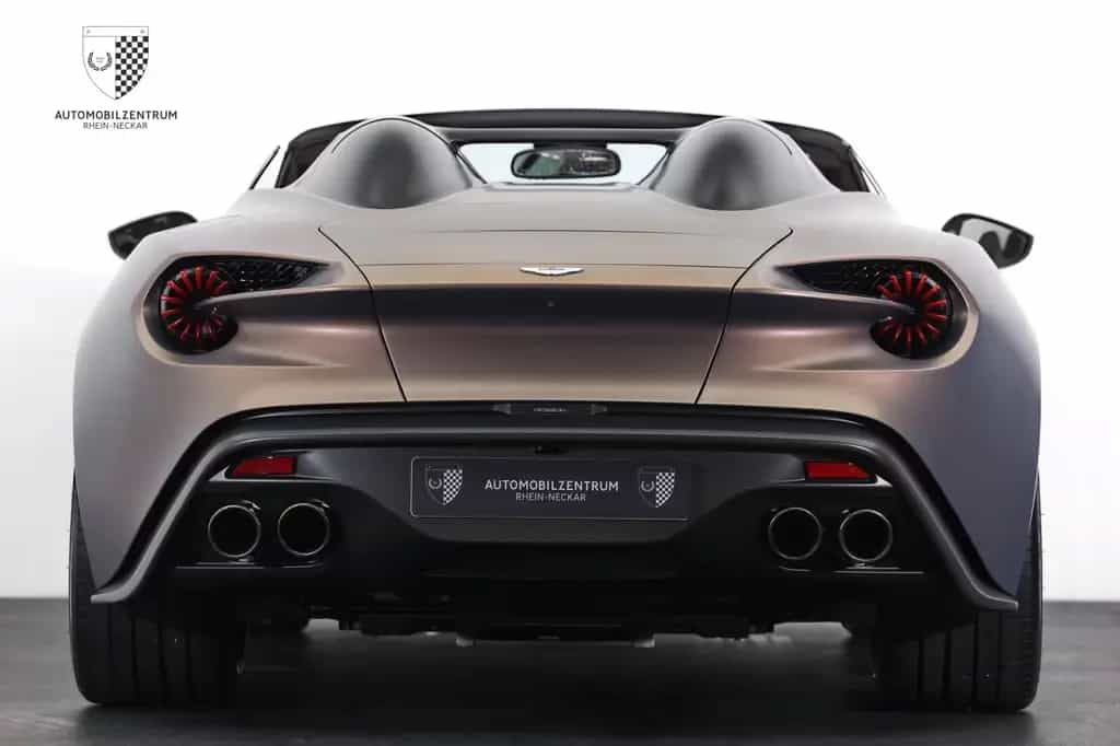 Aston Martin Vanquish Zagato Speedster 1 of 28/Jewellery 06/2018-photo-6