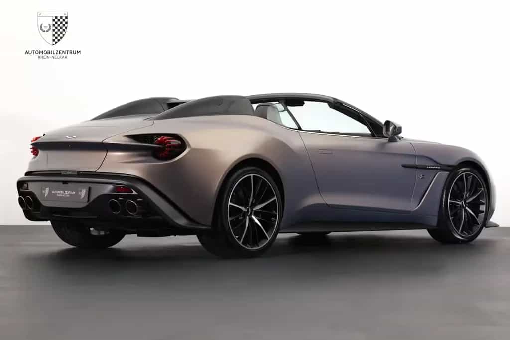 Aston Martin Vanquish Zagato Speedster 1 of 28/Jewellery 06/2018-photo-7