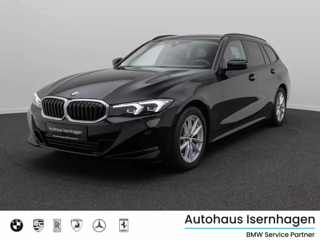 BMW 318 i Kamera DAB HiFi CockPit+ Geschwindigkeitsre 03/2025-photo-0