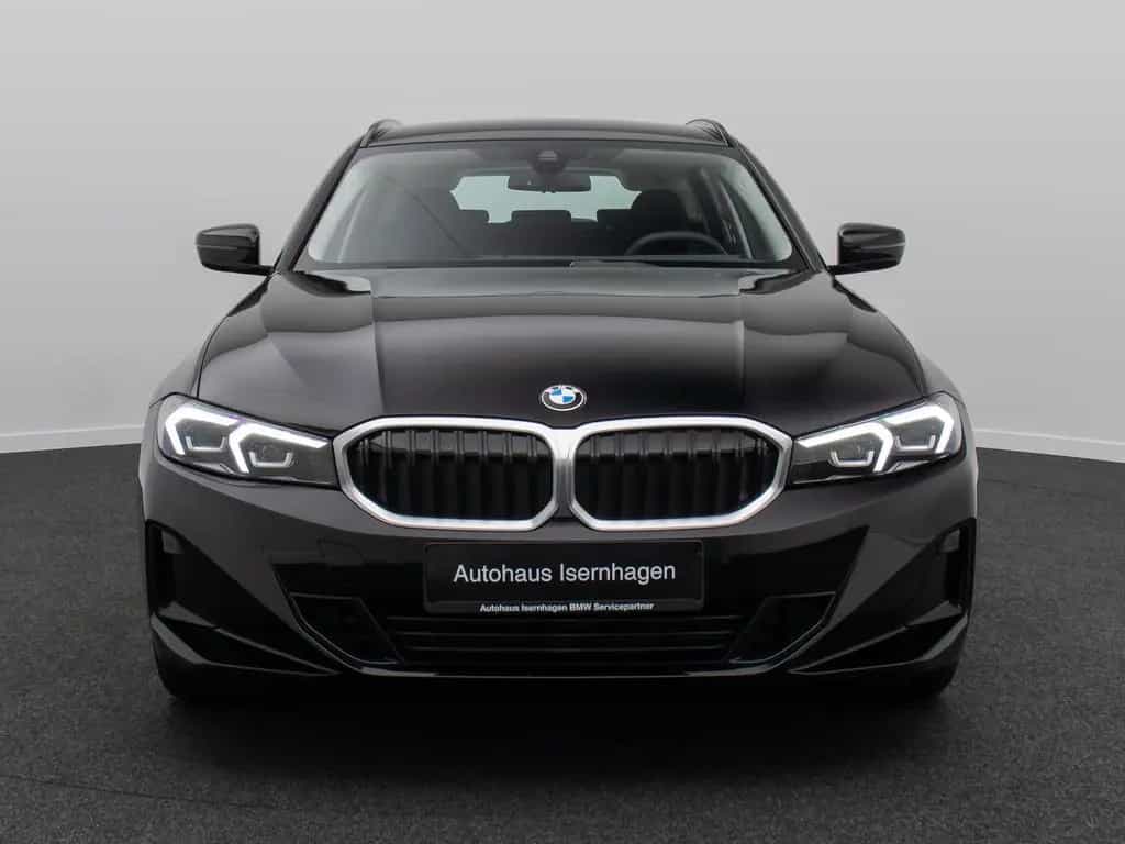 BMW 318 i Kamera DAB HiFi CockPit+ Geschwindigkeitsre 03/2025-photo-1