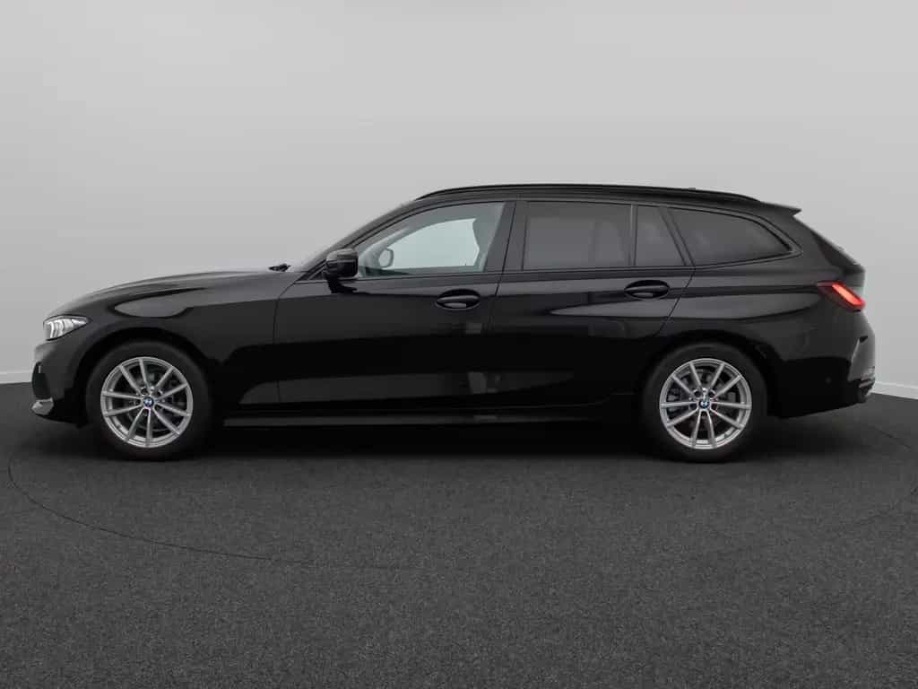 BMW 318 i Kamera DAB HiFi CockPit+ Geschwindigkeitsre 03/2025-photo-10