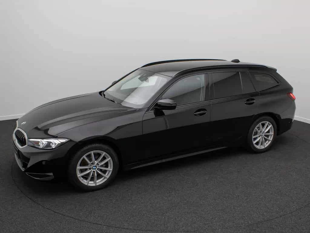 BMW 318 i Kamera DAB HiFi CockPit+ Geschwindigkeitsre 03/2025-photo-11