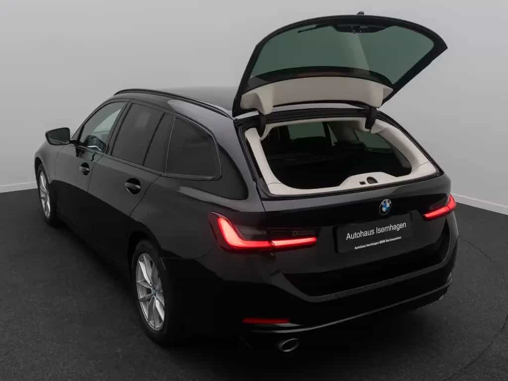 BMW 318 i Kamera DAB HiFi CockPit+ Geschwindigkeitsre 03/2025-photo-12