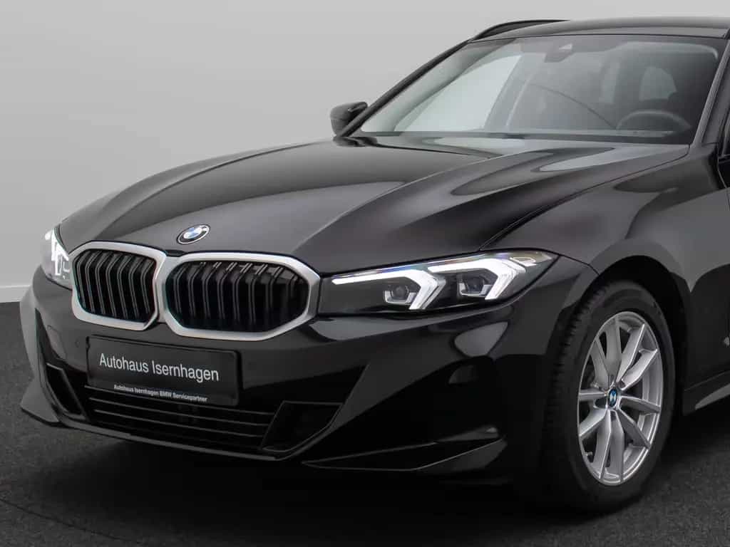 BMW 318 i Kamera DAB HiFi CockPit+ Geschwindigkeitsre 03/2025-photo-17