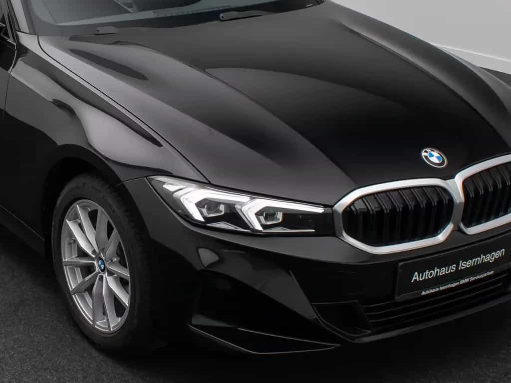 BMW 318 i Kamera DAB HiFi CockPit+ Geschwindigkeitsre 03/2025-photo-18