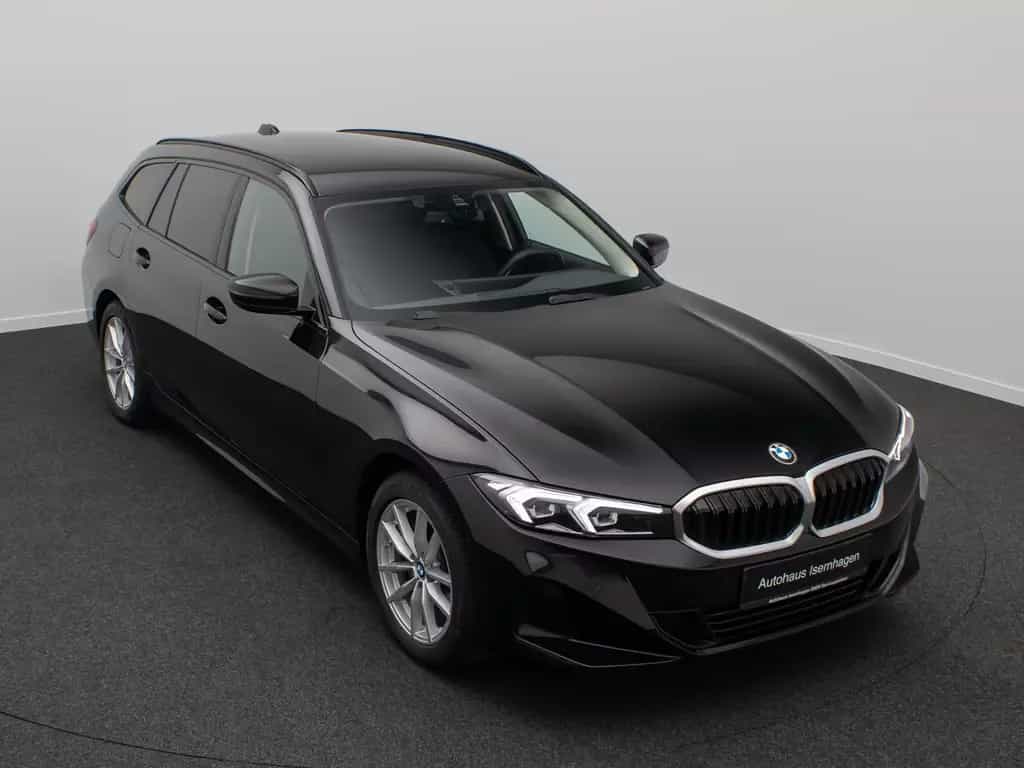 BMW 318 i Kamera DAB HiFi CockPit+ Geschwindigkeitsre 03/2025-photo-2