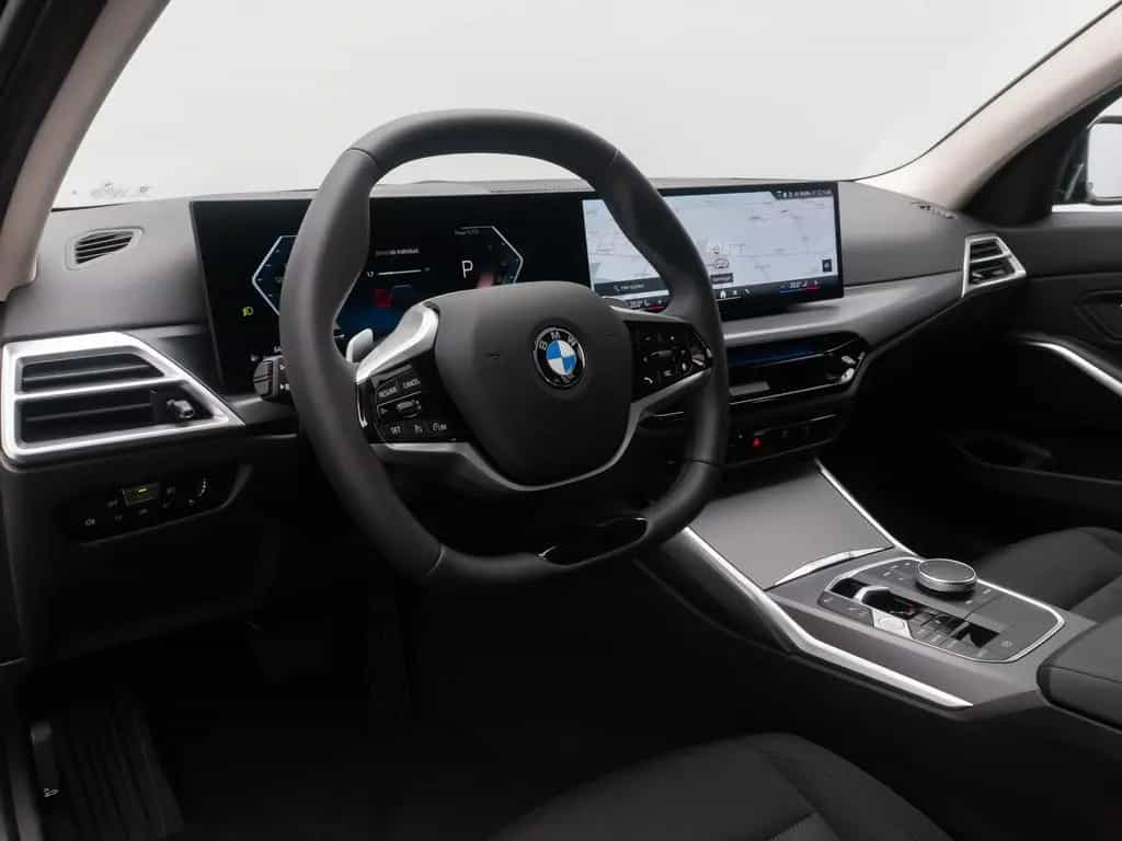 BMW 318 i Kamera DAB HiFi CockPit+ Geschwindigkeitsre 03/2025-photo-20