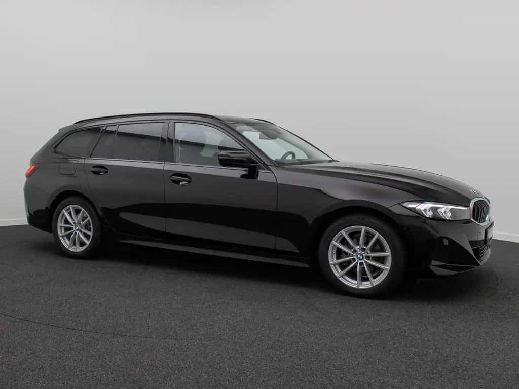 BMW 318 i Kamera DAB HiFi CockPit+ Geschwindigkeitsre 03/2025-photo-3