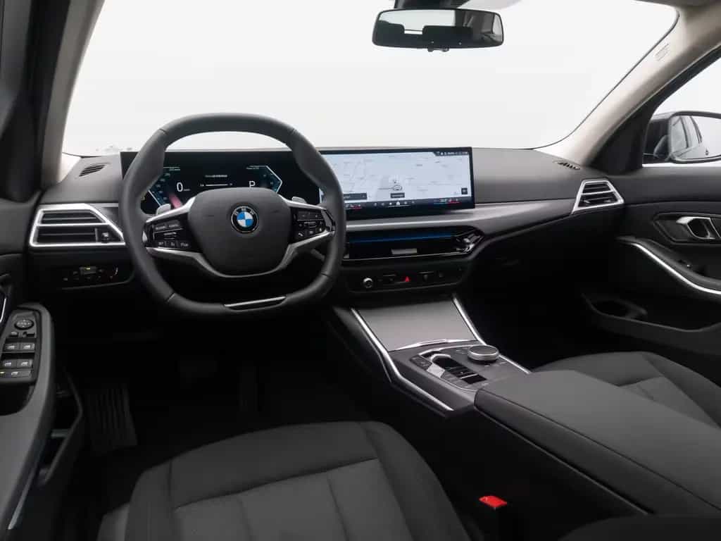 BMW 318 i Kamera DAB HiFi CockPit+ Geschwindigkeitsre 03/2025-photo-37