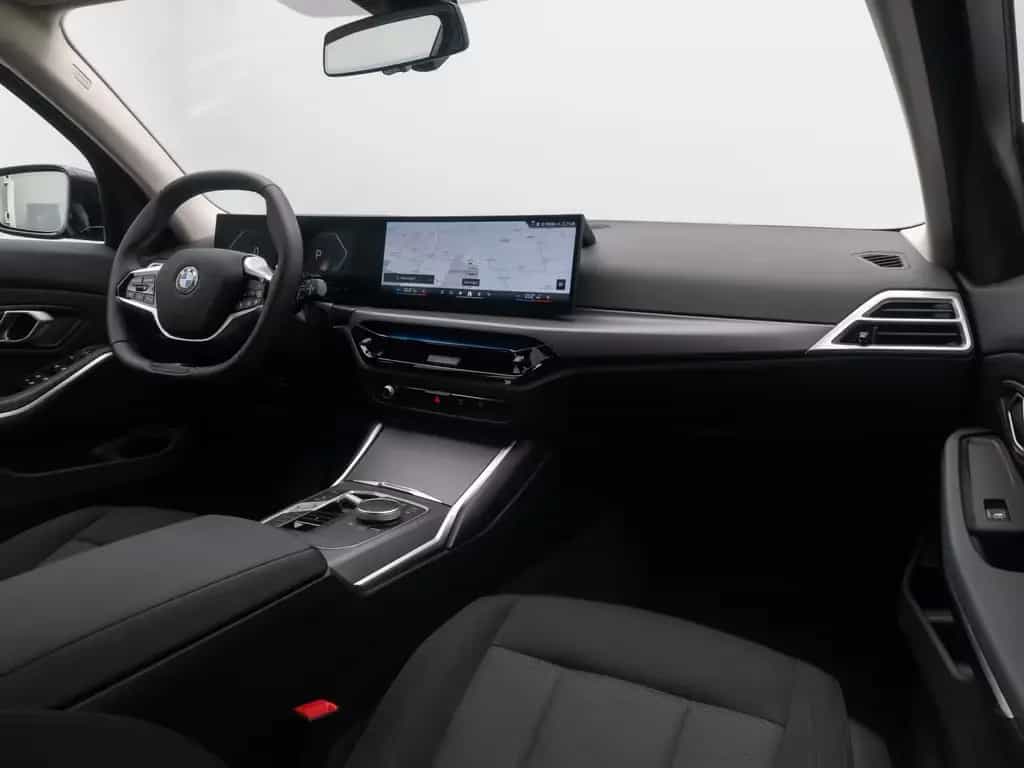 BMW 318 i Kamera DAB HiFi CockPit+ Geschwindigkeitsre 03/2025-photo-39
