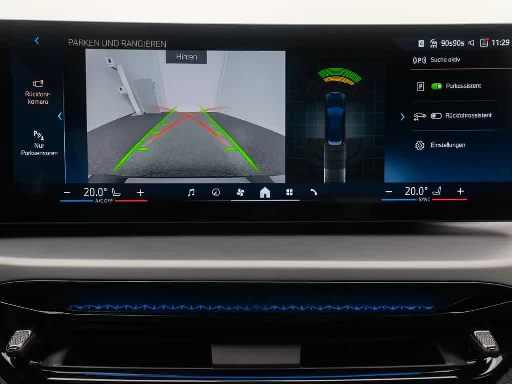 BMW 318 i Kamera DAB HiFi CockPit+ Geschwindigkeitsre 03/2025-photo-41