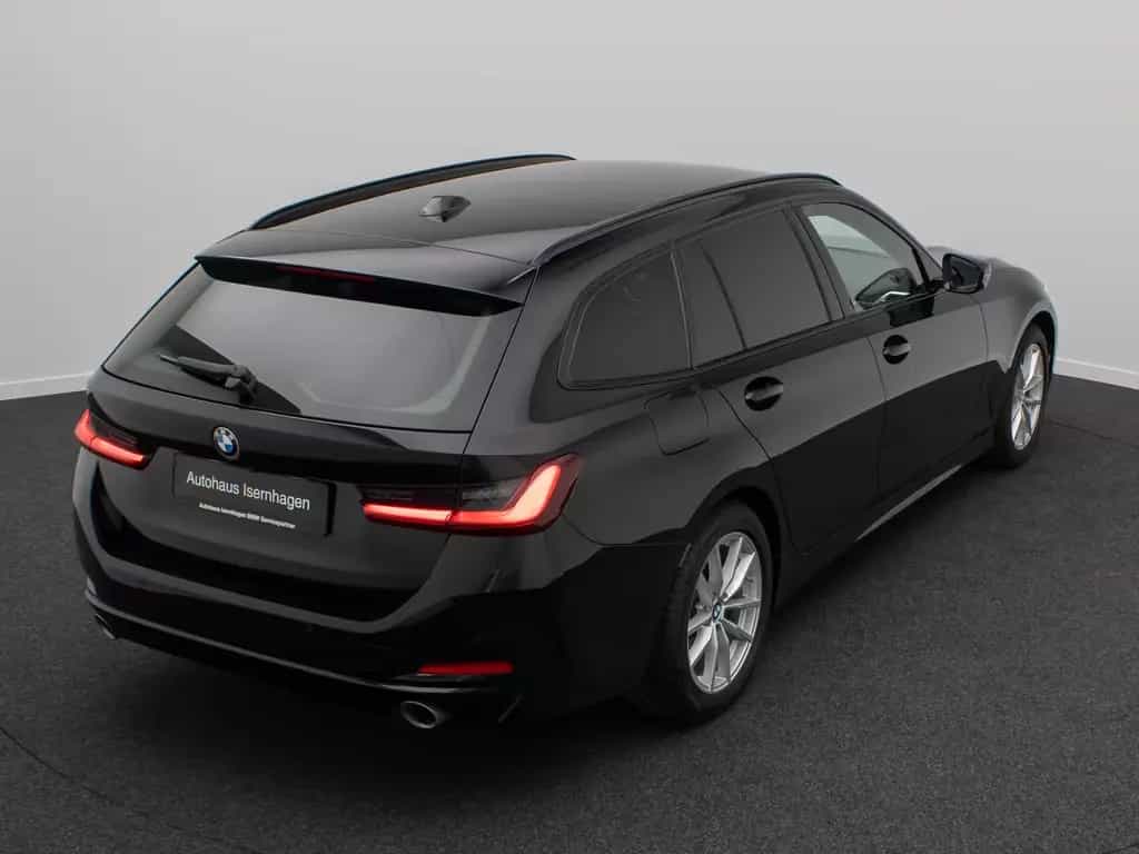 BMW 318 i Kamera DAB HiFi CockPit+ Geschwindigkeitsre 03/2025-photo-6