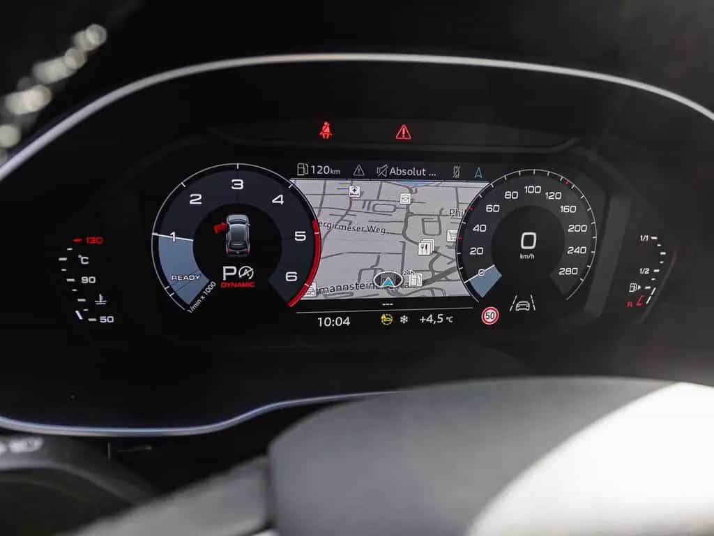 Audi Q3 advanced 40TDI qu. Stronic Navi LED GRA EPH 04/2022-photo-10