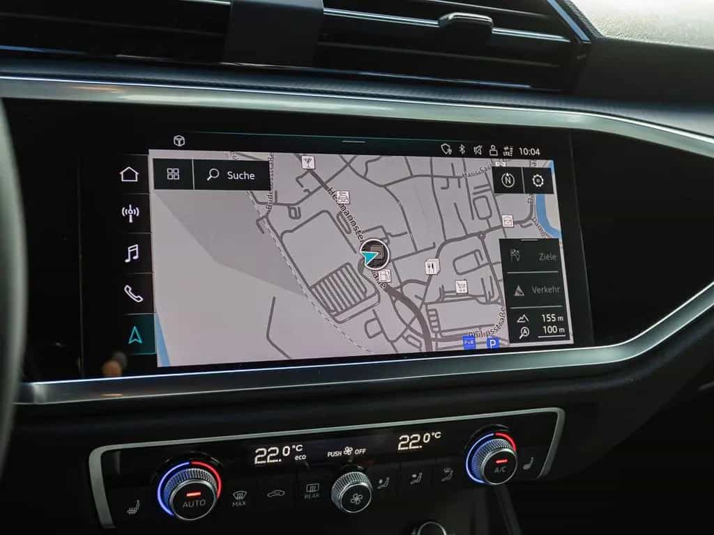 Audi Q3 advanced 40TDI qu. Stronic Navi LED GRA EPH 04/2022-photo-13