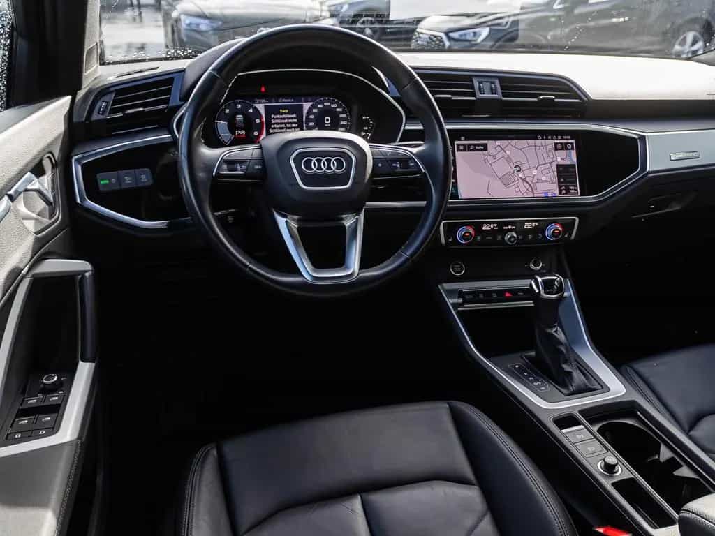 Audi Q3 advanced 40TDI qu. Stronic Navi LED GRA EPH 04/2022-photo-15