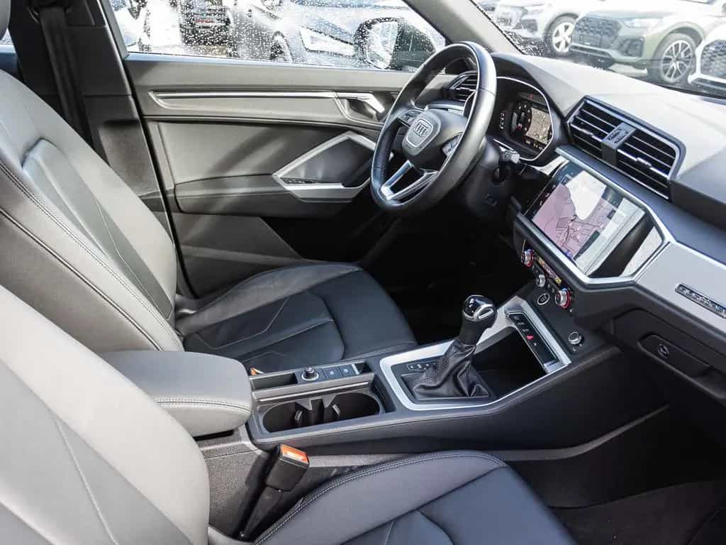 Audi Q3 advanced 40TDI qu. Stronic Navi LED GRA EPH 04/2022-photo-19