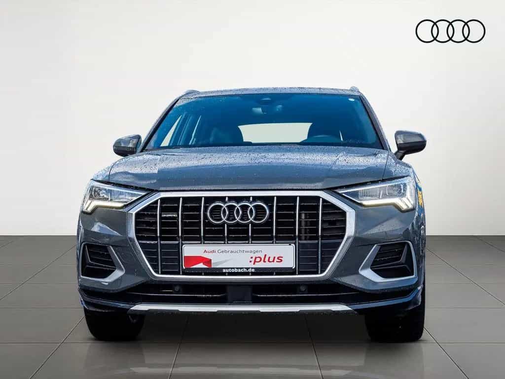 Audi Q3 advanced 40TDI qu. Stronic Navi LED GRA EPH 04/2022-photo-2