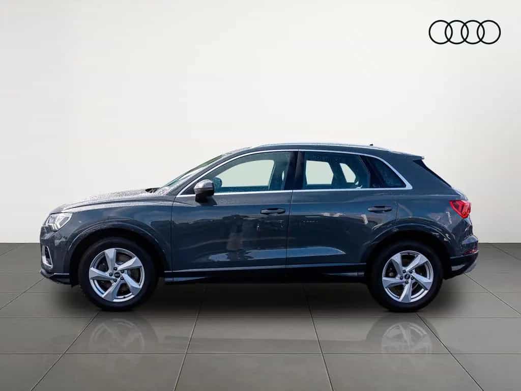 Audi Q3 advanced 40TDI qu. Stronic Navi LED GRA EPH 04/2022-photo-3